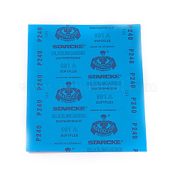 Водостойкая наждачная бумага абразивная бумага&nbsp;LS-TOOL-WH0117-22