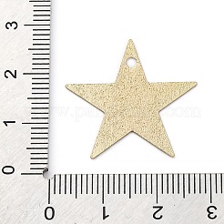 Геометрические сплав листовой печатный кулон серьги аксессуары&nbsp;LS-PALLOY-E139-01G-02