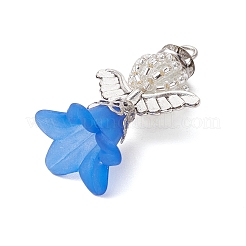 Бисер из сплава и стекла&nbsp;PALLOY-MZ00277-05