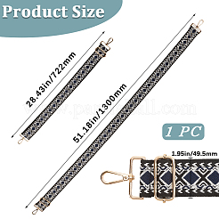 Ремни для сумок из поликоттона&nbsp;FIND-WH20006-55A