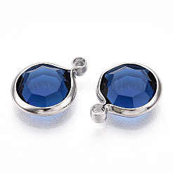 Стеклянные подвески k9&nbsp;X1-GLAA-T023-37B-06