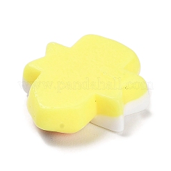 Кабошоны из непрозрачной смолы на тему Дня учителя&nbsp;RESI-Z018-01C