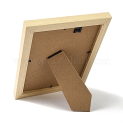 Подставка для фоторамки из натуральных и синтетических драгоценных камней&nbsp;AJEW-D308-01E