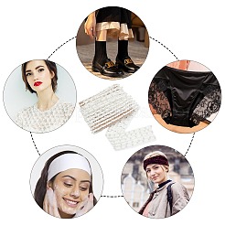 Отделка кружевом из полиэстера длиной 2 ярд&nbsp;OCOR-AR0001-35B