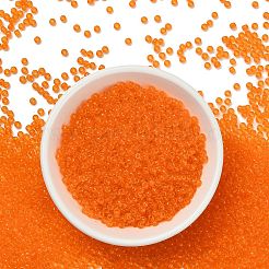 Круглые бусины toho 8/0&nbsp;SEED-TR08-0010B