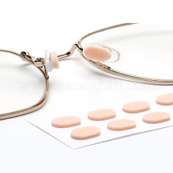 20 пара наклеек на нос из мягкой губки eva&nbsp;AJEW-LP0008-22