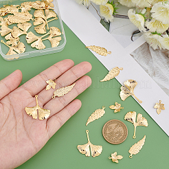 36 шт. 3 подвески из нержавеющей стали 304&nbsp;STAS-UN0035-33