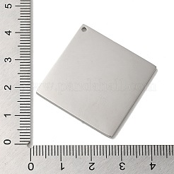 Подвески из нержавеющей стали 304&nbsp;LS-STAS-K270-20P