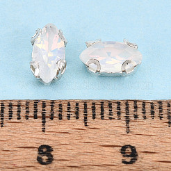 Пришить бусины монте из стразов&nbsp;KK-T071-05E