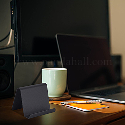 7 шт. двухцветные акриловые держатели для мобильных телефонов&nbsp;AJEW-CP0006-88