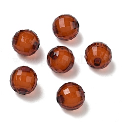 Прозрачные акриловые бусины&nbsp;TACR-S086-12mm-17