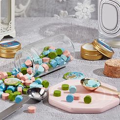 Наборы для изготовления штампов из воска своими руками&nbsp;DIY-CP0003-82