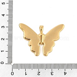 Подвески из нержавеющей стали 304 с эмалью&nbsp;STAS-E547-03G