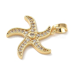 Латунные микро проложить кубического циркония подвески&nbsp;LS-KK-K305-11E-G