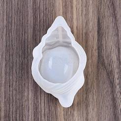 Формы для банок для свечей с полосками и колоннами&nbsp;LS-DIY-S048-05B