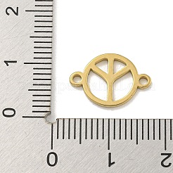 Ионное покрытие (ip) 201 нержавеющая сталь полые соединительные подвески&nbsp;STAS-S146-12G