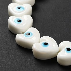 Ручной сглаза бусины бисер нитей&nbsp;LS-LAMP-E023-07A-01