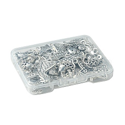 Подвеска из сплава в тибетском стиле&nbsp;DIY-FS0005-72