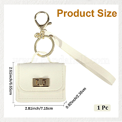 Портативная сумка из искусственной кожи брелок&nbsp;FIND-WH20012-89C