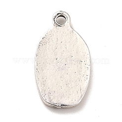 Сплавочные подвески тибетского стиля&nbsp;PALLOY-E008-01AS