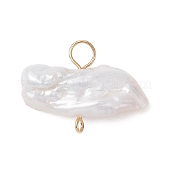 Подвески-коннекторы из натурального жемчуга Кеши&nbsp;PALLOY-JF04746