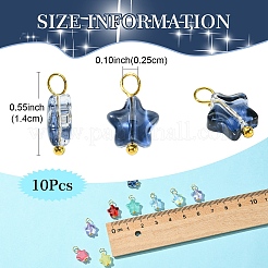 Стекло подвеска&nbsp;PALLOY-YW00032-01