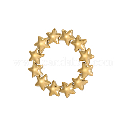 Соединительные кольца из нержавеющей стали 304&nbsp;STAS-OY006-90G