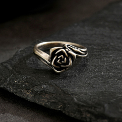 Латунные перстни для женщин&nbsp;UC9700-1