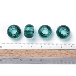 Стеклянные шампала бусины&nbsp;GDA006-004