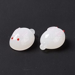 Мини фигурки кроликов украшения дома&nbsp;LAMP-D017-01D