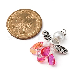 Стеклянные подвески&nbsp;PALLOY-MZ00780