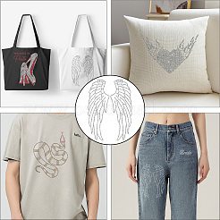 Стекла исправление горный хрусталь DIY-WH0508-002