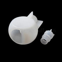 Силиконовые Молды для хранения флаконов с духами своими руками&nbsp;LS-DIY-Q025-01A