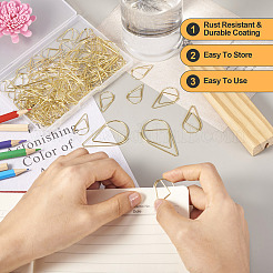 Клипсы для закладок&nbsp;FIND-TA0002-18LG