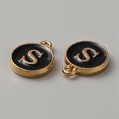 Сплав эмали подвески&nbsp;LS-ENAM-WH0050-10S-01