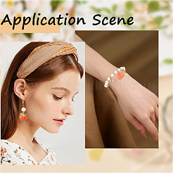 80 шт. 20 стиля подвески из сплава и эмали на тему Дня благодарения&nbsp;ENAM-SC0006-85