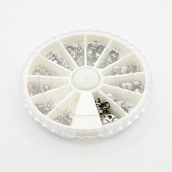 Наконечники из нержавеющей стали 304 STAS-X0013-B