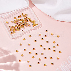 100 шт. ионное покрытие (IP) шарики из нержавеющей стали 304&nbsp;STAS-ME0002-47