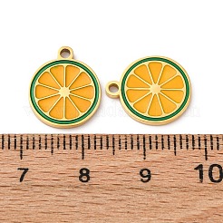 Фруктовая серия 304 нержавеющая сталь эмалированные подвески&nbsp;STAS-U060-03G-03