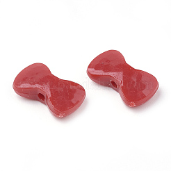 Непрозрачные акриловые бусины&nbsp;MACR-S296-10