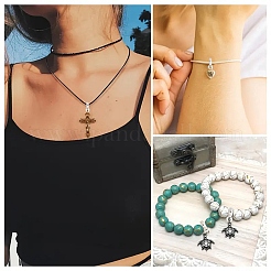 Бейлы тибетского стиля&nbsp;TIBE-YW0001-92A