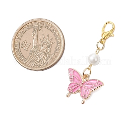 Подвески из сплава эмали украшения&nbsp;HJEW-JM04202