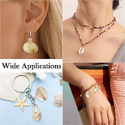 200шт акриловые подвески&nbsp;OACR-CJ0002-66