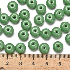 Непрозрачные цветные стеклянные бусины&nbsp;SEED-C001-03B-05