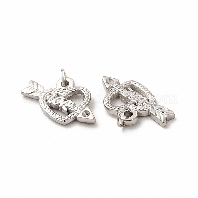 Подвеска из нержавеющей стали 304 STAS-E185-15P-1