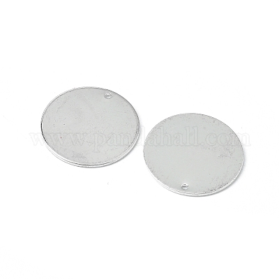 Латунные подвески&nbsp;LS-KK-WH0041-05-S-1