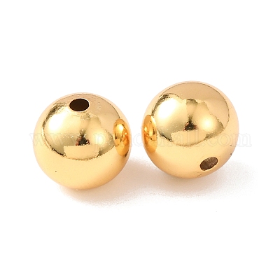 Латунные бусины&nbsp;KK-C157-01E-G-1