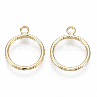 Латунь подвески&nbsp;KK-S348-461-NF-1