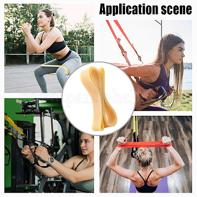 Латексные резинки&nbsp;FIND-WH0176-32A-1