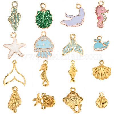 Подвески из сплава 96шт&nbsp;FIND-SC0016-28-1